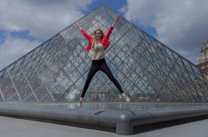 Paris: 1h40min Photoshoot in City Centre - Professional - FAQ