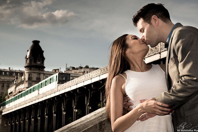 Paris 2-Hour Eiffel Tower Walking Tour with Professional Photo Shoot - The Itinerary Breakdown