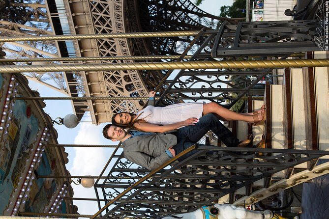 Paris 2-Hour Eiffel Tower Walking Tour with Professional Photo Shoot - What We Loved and What to Consider