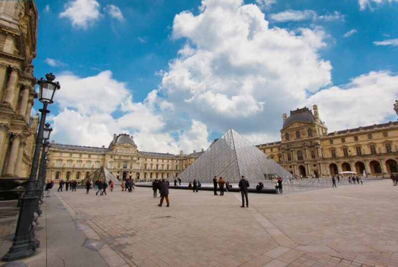 Paris: 2-Hour Guided Tour Through the Louvre - Exploring the Louvre in Just 2 Hours: A Guided Tour That Packs a Punch