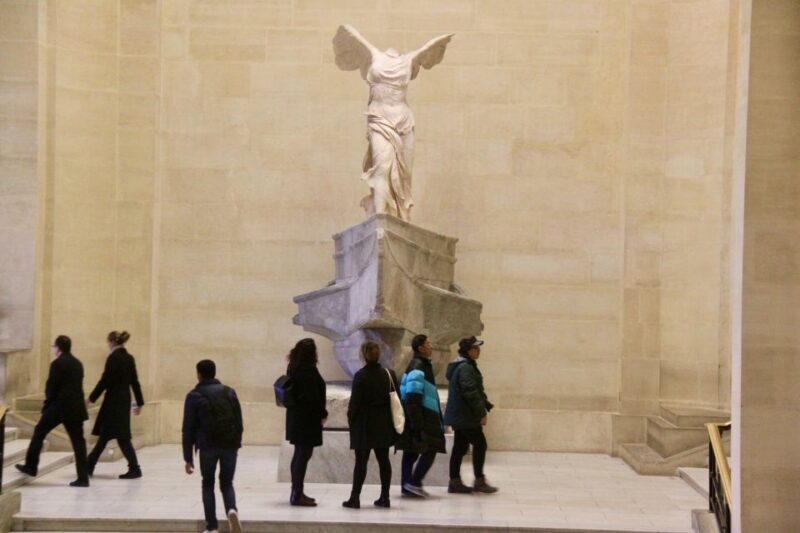 Paris: 2-Hour Guided Tour Through the Louvre - The Sum Up