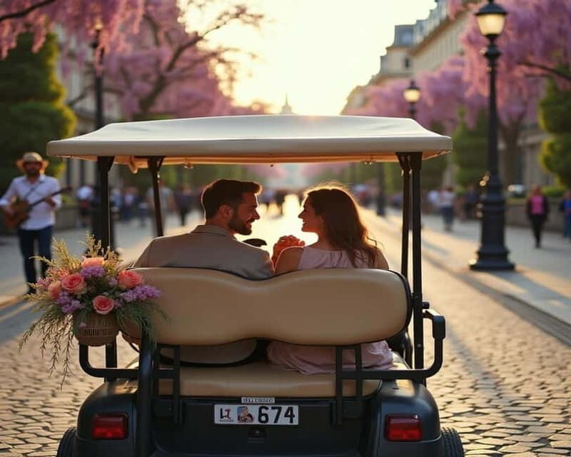 Paris: 2-Hour Landmark Golf Cart Tour - The Sum Up: Who Is This Tour Best For?