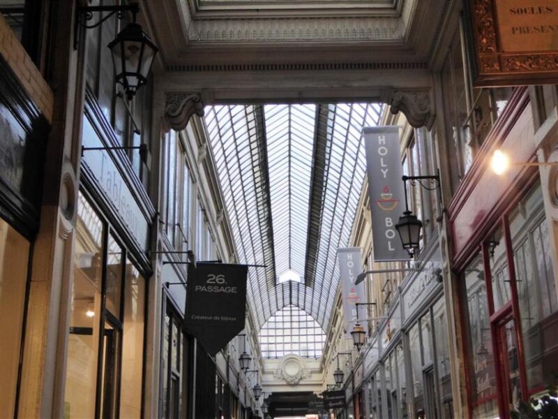 Paris: 2-Hour Passages Private City Tour in German - Why Hidden Passages Matter