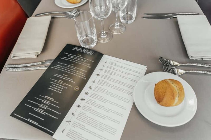 Paris: 2-Hour River Seine Lunch Cruise with 3-course-menu - Who Is This Tour Best Suited For?
