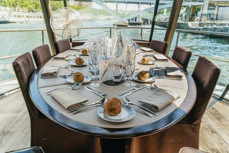 Paris: 2-Hour River Seine Lunch Cruise with 3-course-menu - Final Thoughts