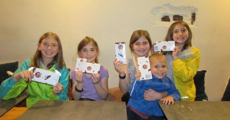 Paris: 2-Hour Sweet & Chocolate Family Tour with Tastings - Authentic Insights from Reviewers