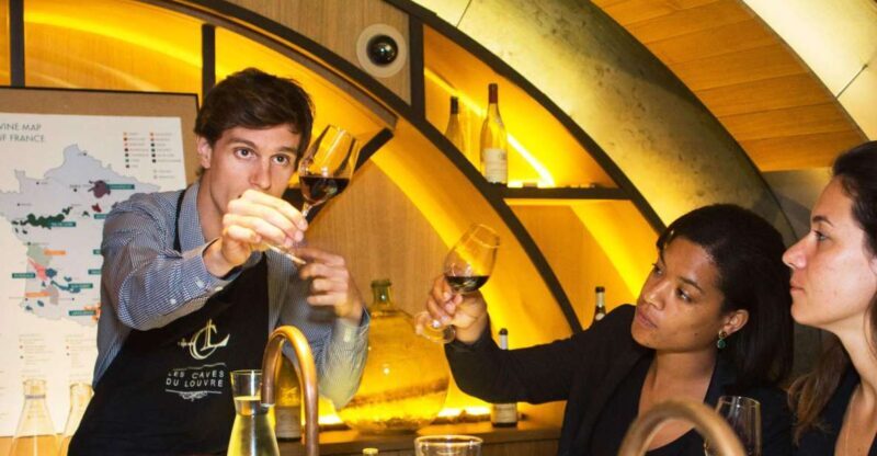 Paris: 2-Hour Wine Making Workshop - Practical Details and Tips