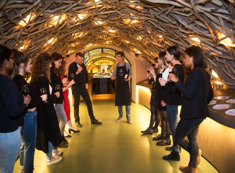 Paris: 2-Hour Wine Making Workshop - Authentic Insights from Past Participants