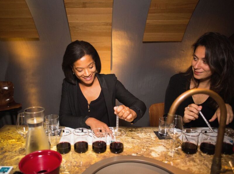 Paris: 2-Hour Wine Making Workshop - The Sum Up