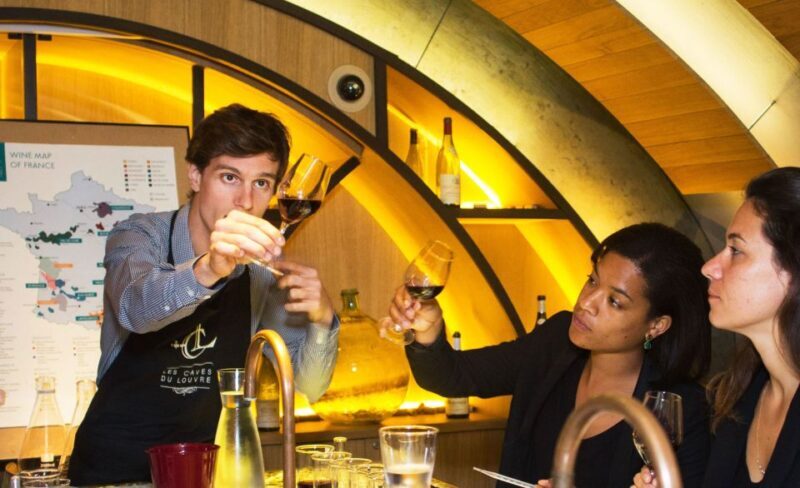 Paris: 2-Hour Wine Making Workshop - FAQ