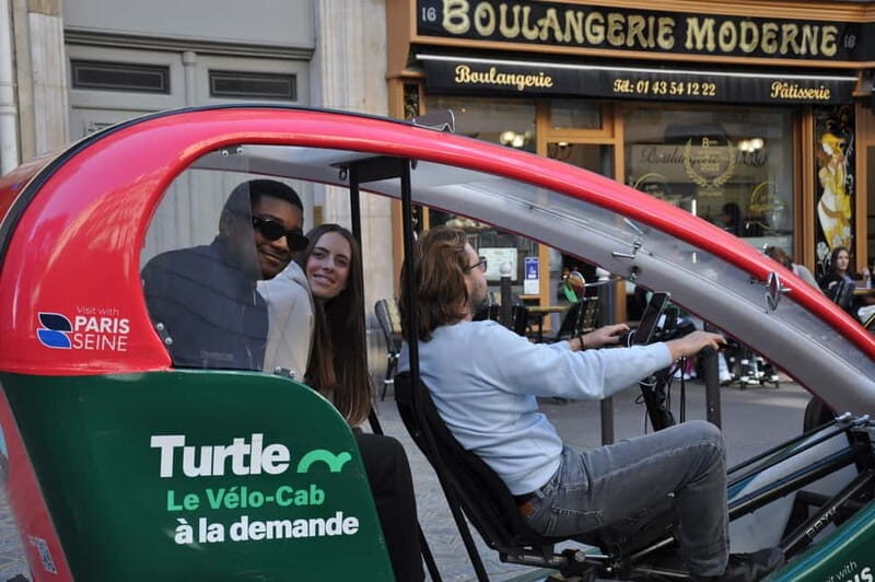 Paris: 2 hours Emily Tour in a Private Rickshaw bike - The Sum Up: Who Is This Tour Best For?