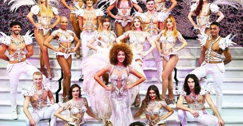 Paris: 3-Course Dinner & Show at Paradis Latin Cabaret - A Deep Dive into the Paradis Latin Experience