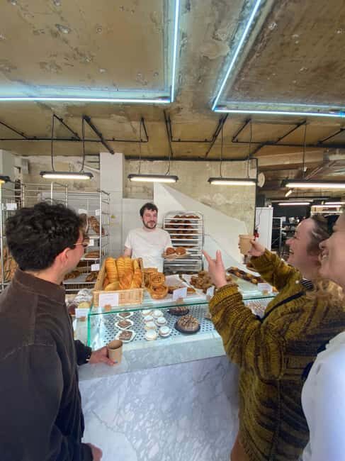 Paris: 3 Hour Gastronomic walking Tour with 7 Tastings - Key Points