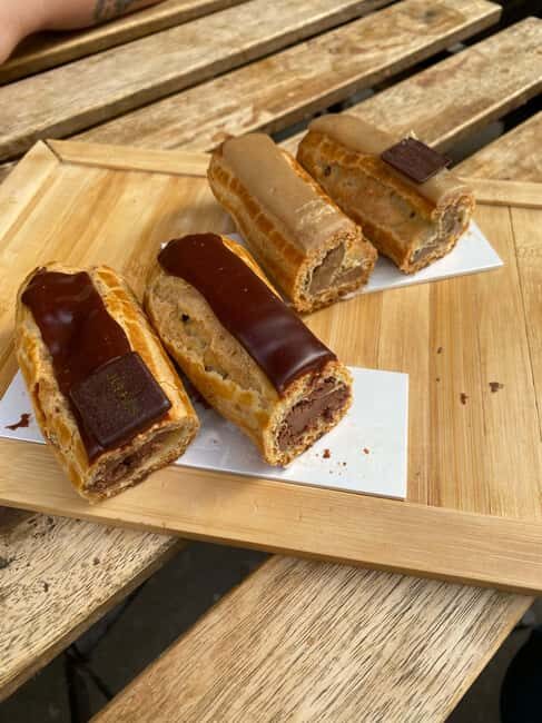 Paris: 3 Hour Gastronomic walking Tour with 7 Tastings - FAQ