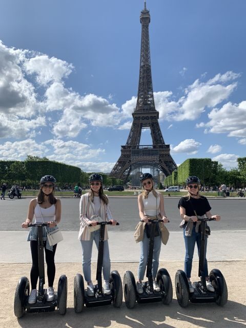 Paris: 3-Hour Private Segway Tour - What Makes This Tour Stand Out