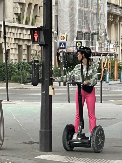 Paris: 3-Hour Private Segway Tour - Practical Tips for Your Tour