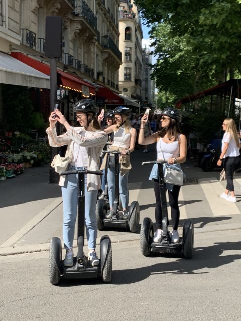 Paris: 3-Hour Private Segway Tour - The Sum Up: Who Should Consider This Tour?