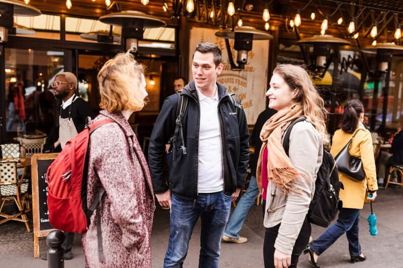 Paris: 3-Hour Private Tour from Champs Élysées to Montmartre - FAQ