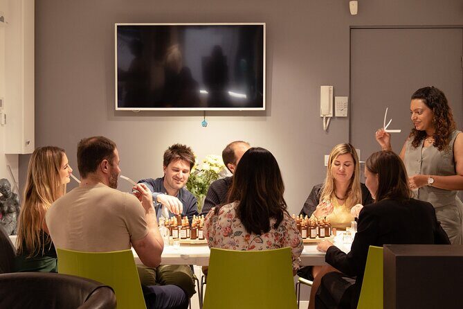 Paris 4 : Fragrance Creation Workshops - Vegan Perfumes - A Closer Look at the Vegan Perfume Creation Workshop in Paris