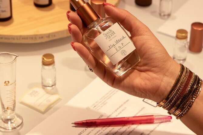 Paris 4 : Fragrance Creation Workshops - Vegan Perfumes - FAQ