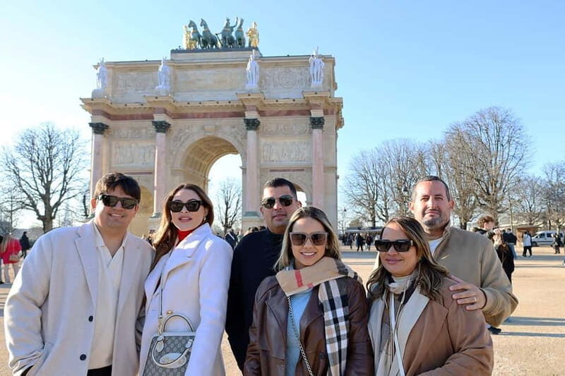 Paris: 6 hours PRIVATE tour in a van - photoshoot included - Final Thoughts