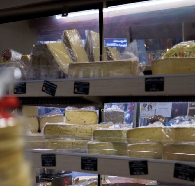 Paris: 7th Arrondissement Guided Food Tour - Key Points