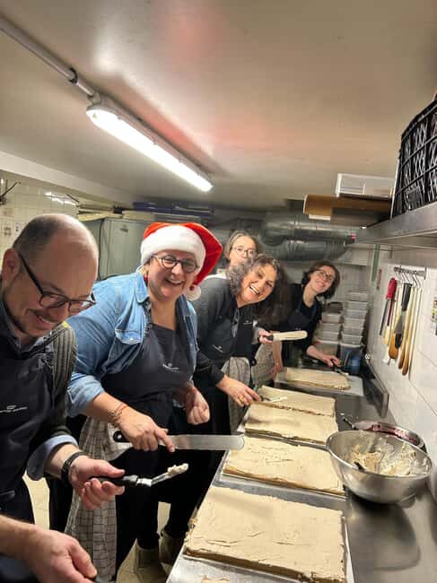 Paris 9: Pastry Workshop with Danielle at Comptoir Boutary - Frequently Asked Questions