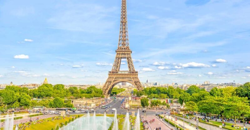 Paris: Access to the Eiffel Tower's 2nd Floor - The Value Proposition