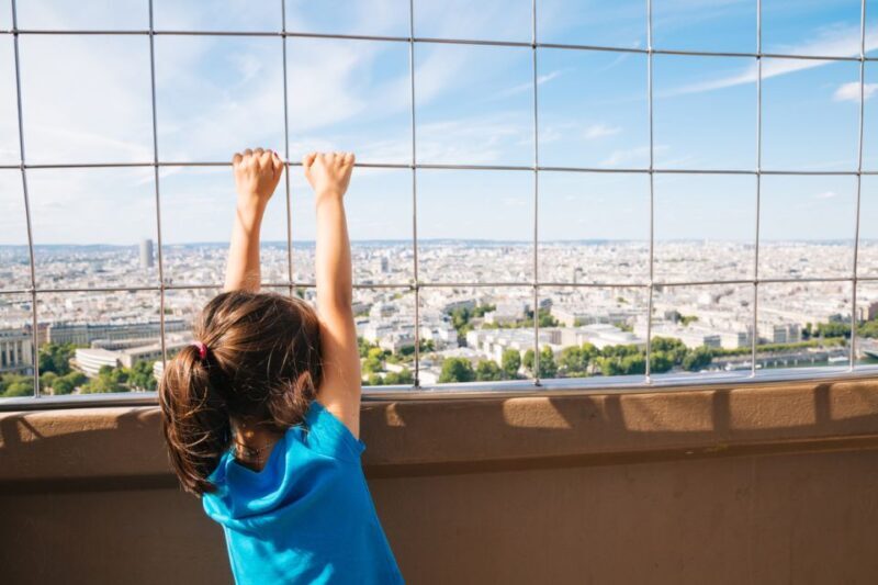 Paris: Access to the Eiffel Tower's 2nd Floor - Who Should Consider This Tour?