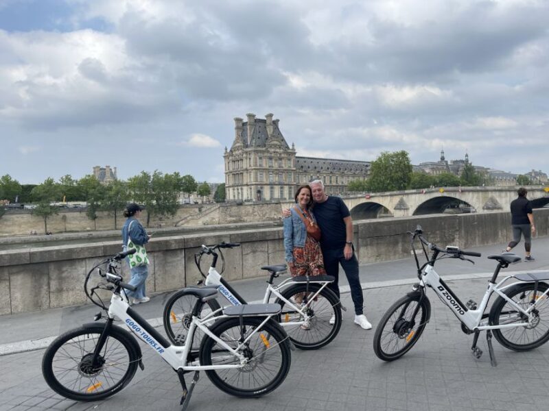 Paris: Afternoon E-Bike Guided Small Group Tour - Final Thoughts: Is This Tour for You?