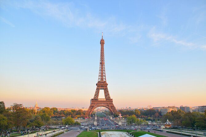 Paris Airport (CDG) Private Transfer to Paris City/Hotels - Introduction