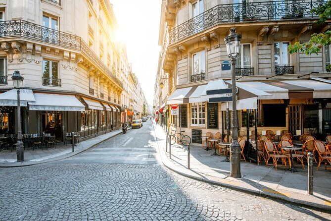 Paris Airport Private Transfer to City Center - The Vehicle and Comfort