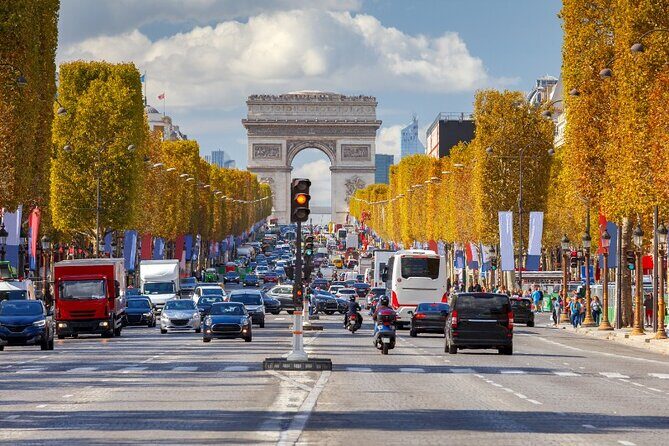 Paris Airport Private Transfer to City Center - Pricing and Value