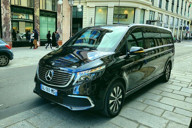 Paris Airport Transfer: Paris to Paris Airport CDG by Luxury Van - Detailed Breakdown of the Experience