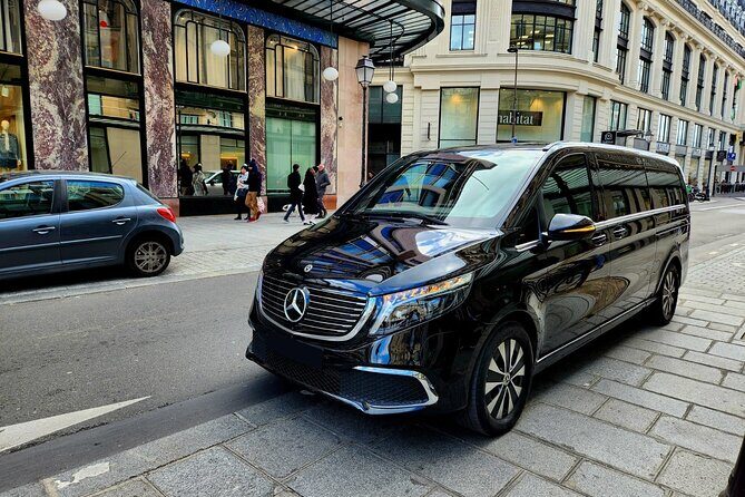 Paris Airport Transfer Service - The Experience in Action: Real Passenger Insights