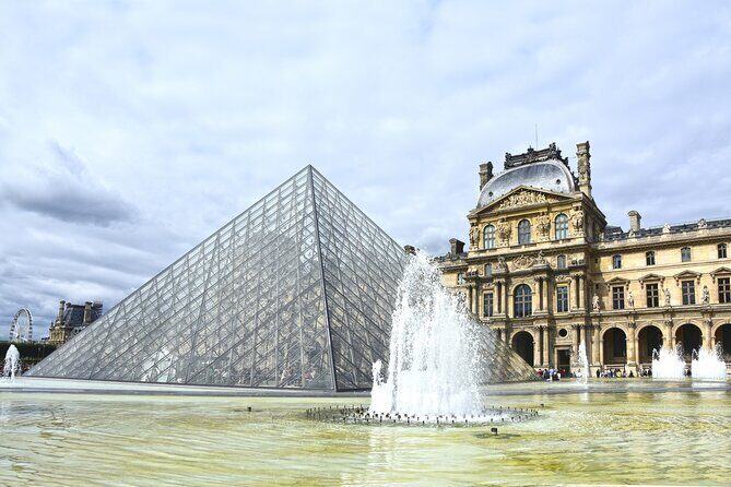 Paris Airports Private Roundtrip Transfer - The Booking Process and What to Expect