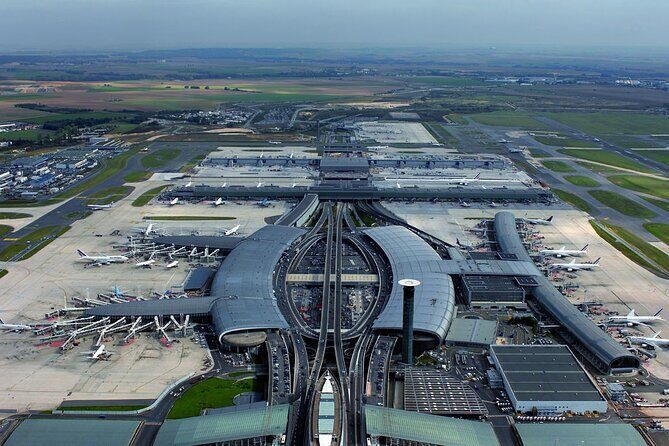 Paris Airports Private Roundtrip Transfer - FAQ