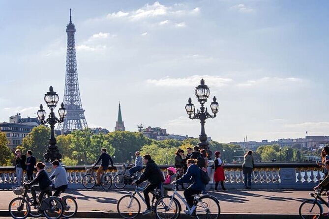 Paris along the Seine: guided tour of the greatest monuments - Who Will Love This Tour?