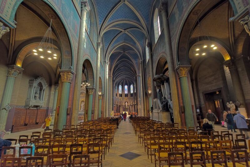 Paris and the Art of Music, 1.30 hour Walking Tour - Practical Details and What to Expect