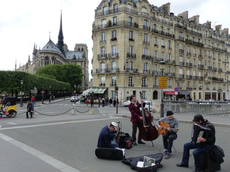 Paris and the Art of Music, 1.30 hour Walking Tour - Final Thoughts