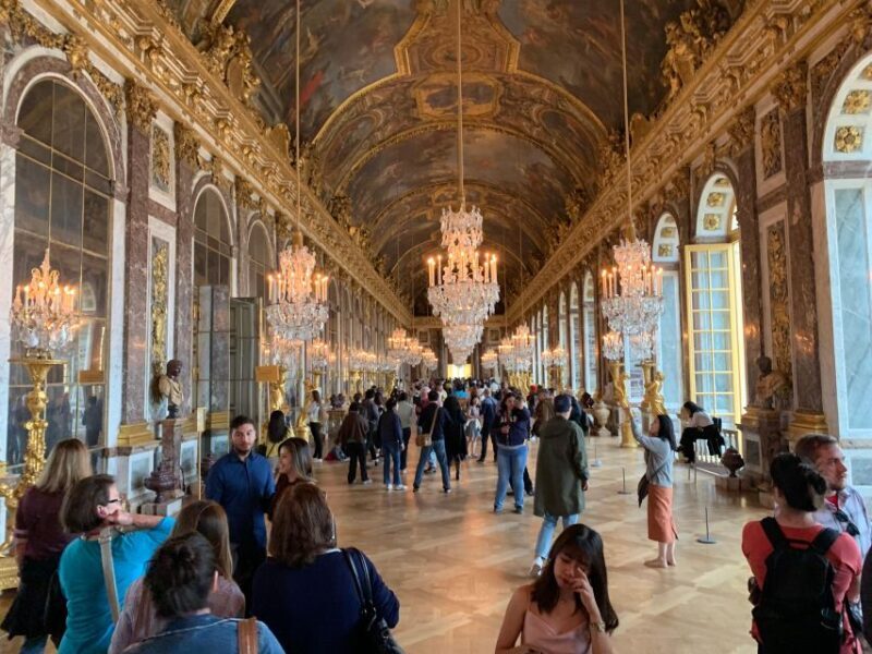 Paris and Versailles Palace: Full day private guided Tour - Key Points