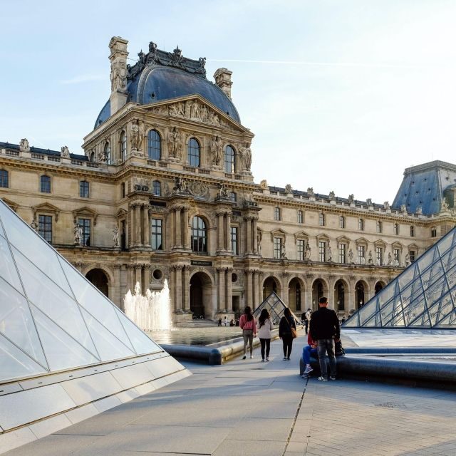 Paris and Versailles Palace: Full day private guided Tour - The Parisian Sightseeing Tour