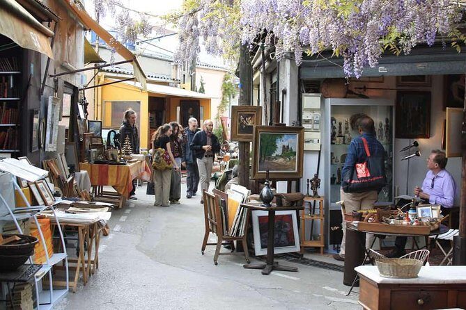 Paris Antiques Market Insider's Tour in Extra-Small Group - The Sum Up: Who Will Love This Tour?