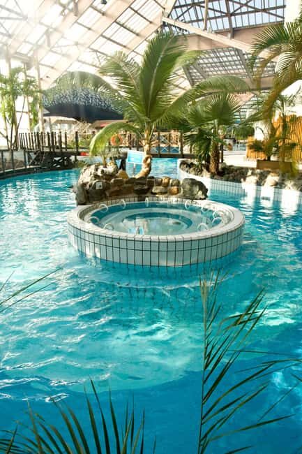 Paris: Aquaboulevard Water Park Entrance Ticket - Insights from Reviews & Real Experiences