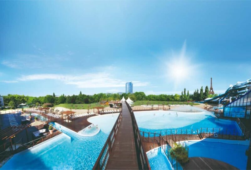 Paris: Aquaboulevard Water Park Entrance Ticket - Who Will Love This Experience?