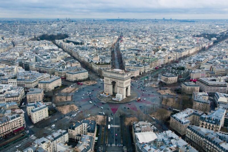 Paris: Arc de Triomphe Entry with Seine Cruise - Practical Tips for Making the Most of This Tour