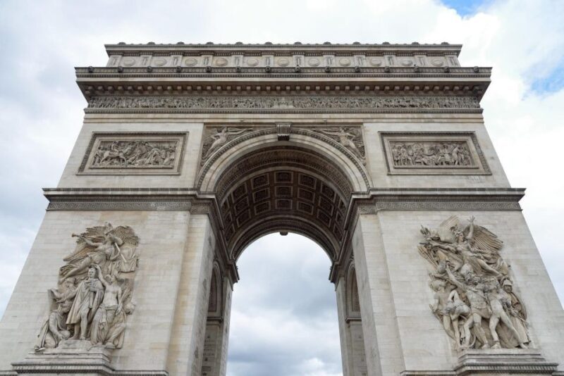 Paris: Arc de Triomphe Private guided tour + rooftop ticket - Analyzing the Value and Practicalities