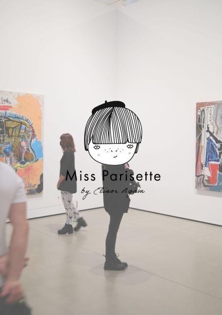 Paris Art Galleries Private Tour with Miss Parisette - Who Should Consider This Tour?