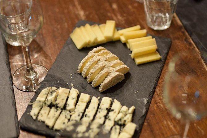 Paris Art of Pairing Cheese and Wine Tasting in a Cheese Cellar - The Verdict: Does It Deliver?