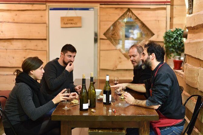 Paris Art of Pairing Cheese and Wine Tasting in a Cheese Cellar - Who Should Book This Tour?